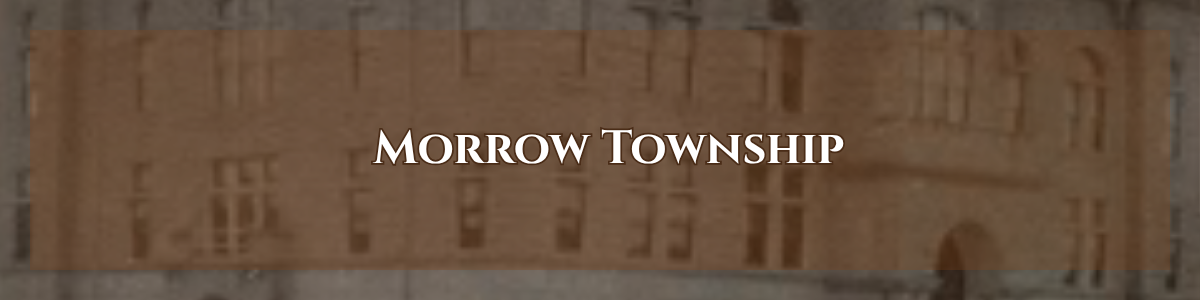 "Morrow Township"