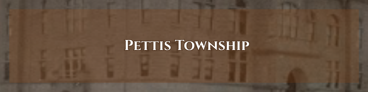 "Pettis Township"