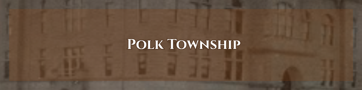 "Polk Township"