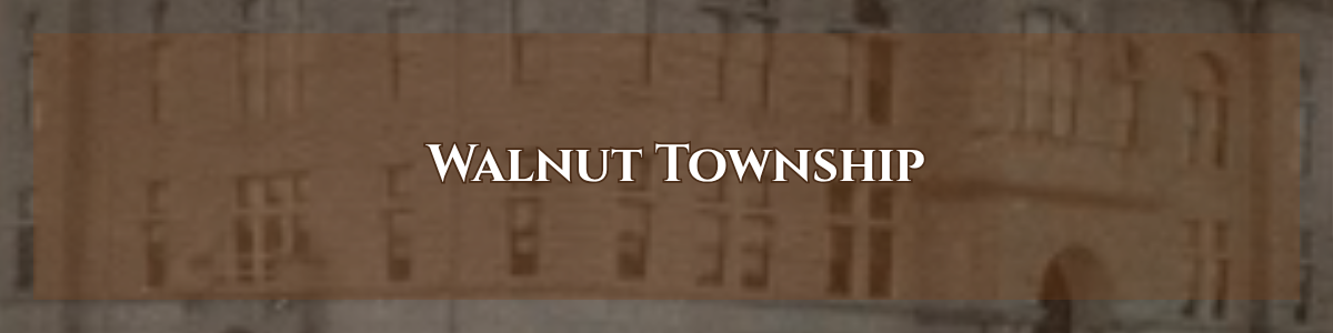"Walnut Township