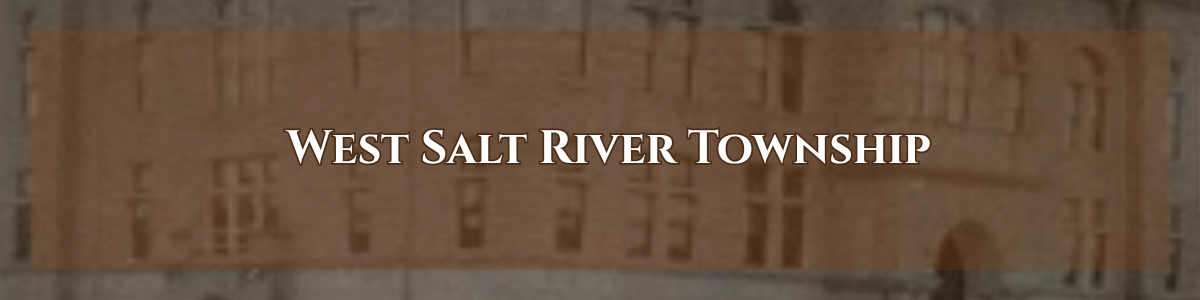 "West Salt River Township"