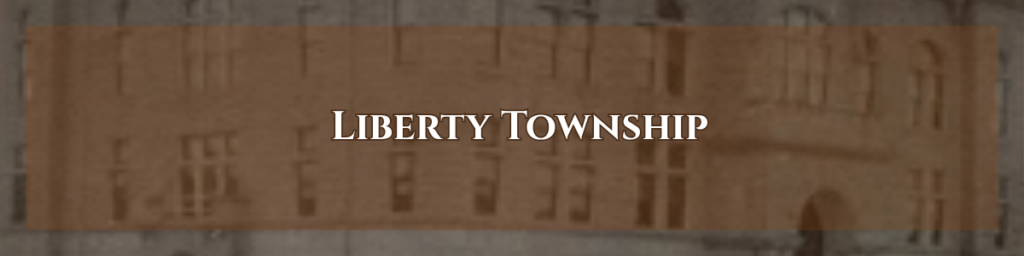 "Liberty Township"