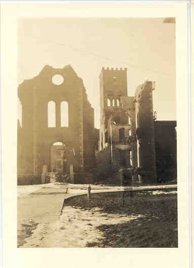 ruins (front exterior)
