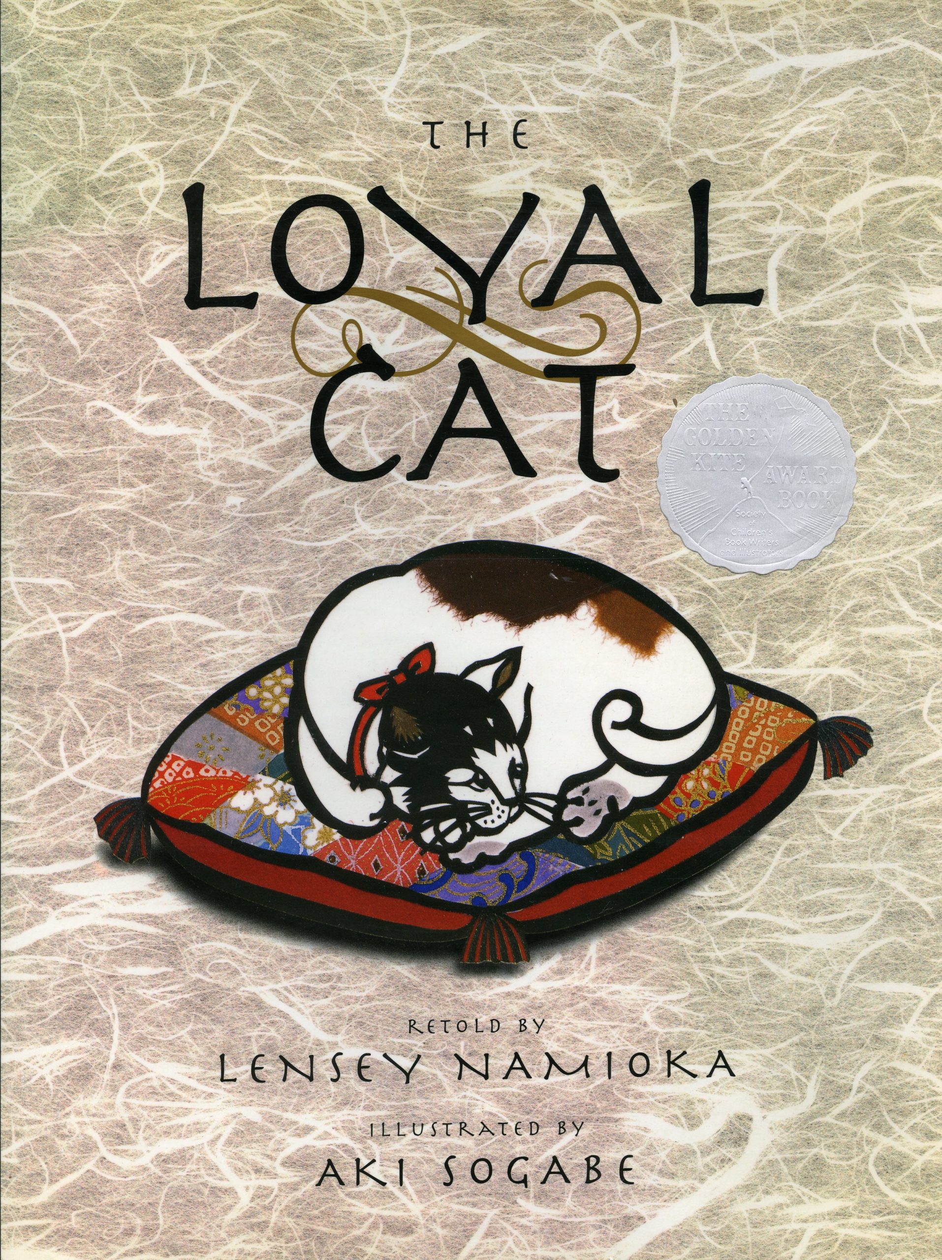 The Loyal Cat by Lensey Namioka