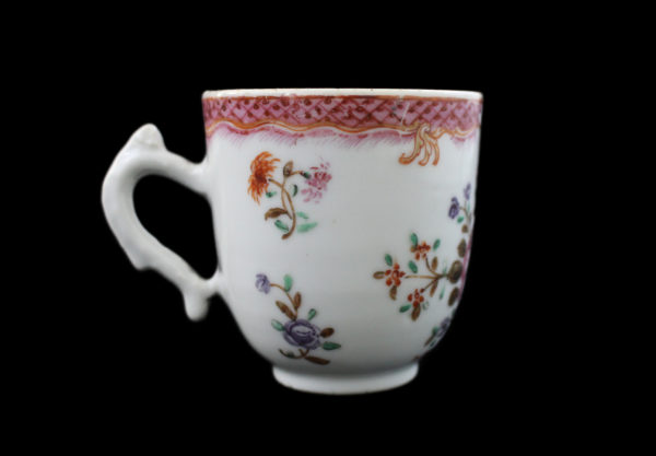 famille rose teacup (side 2)
