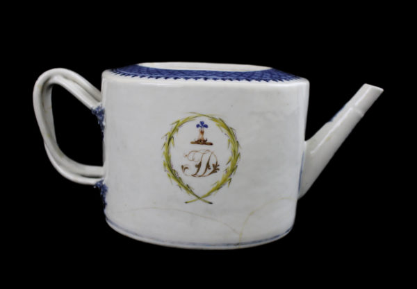 crest teapot (side 1)