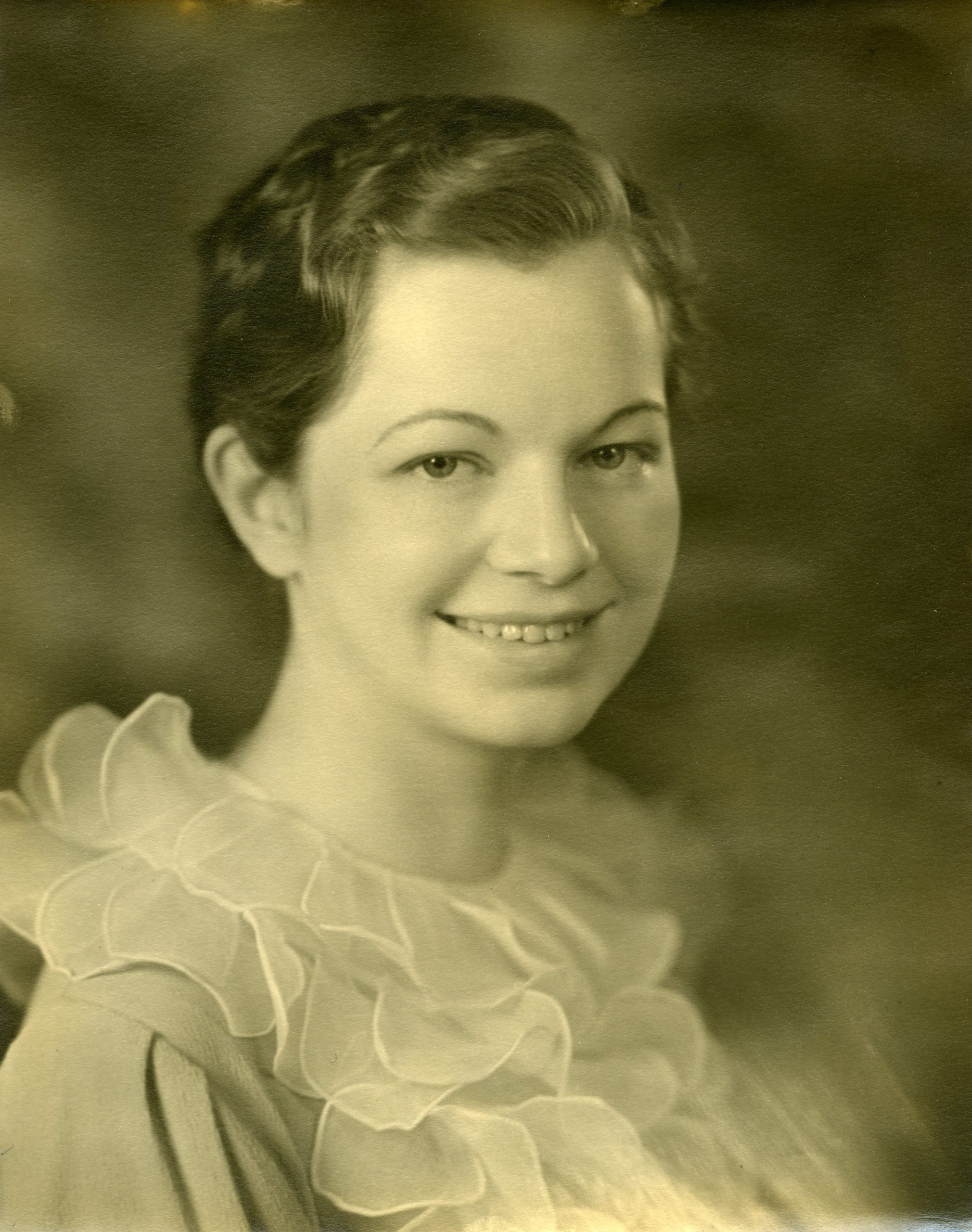 Headshot of Emily King (Smith).