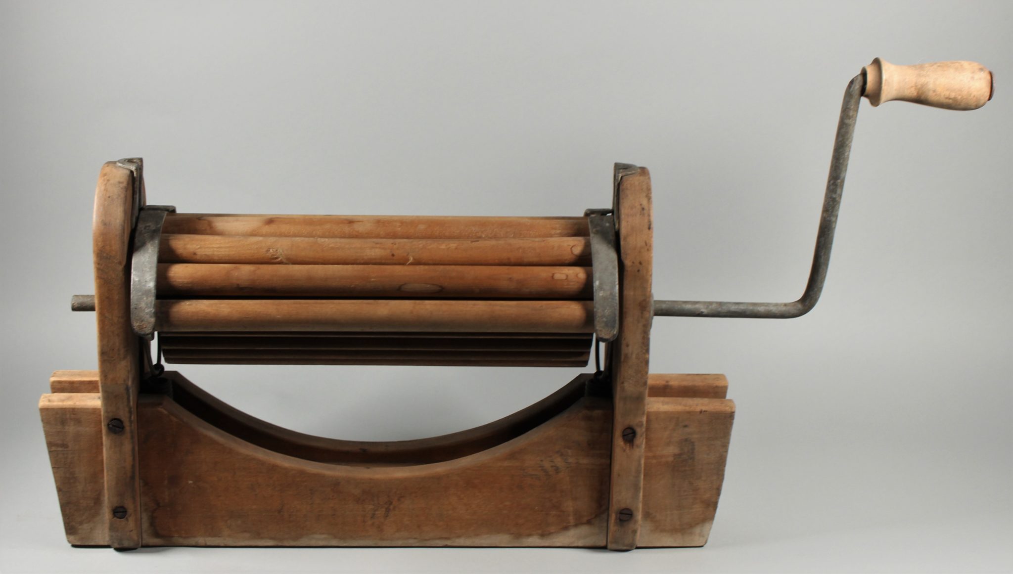 Wringer Laundry – Victorian Domesticity